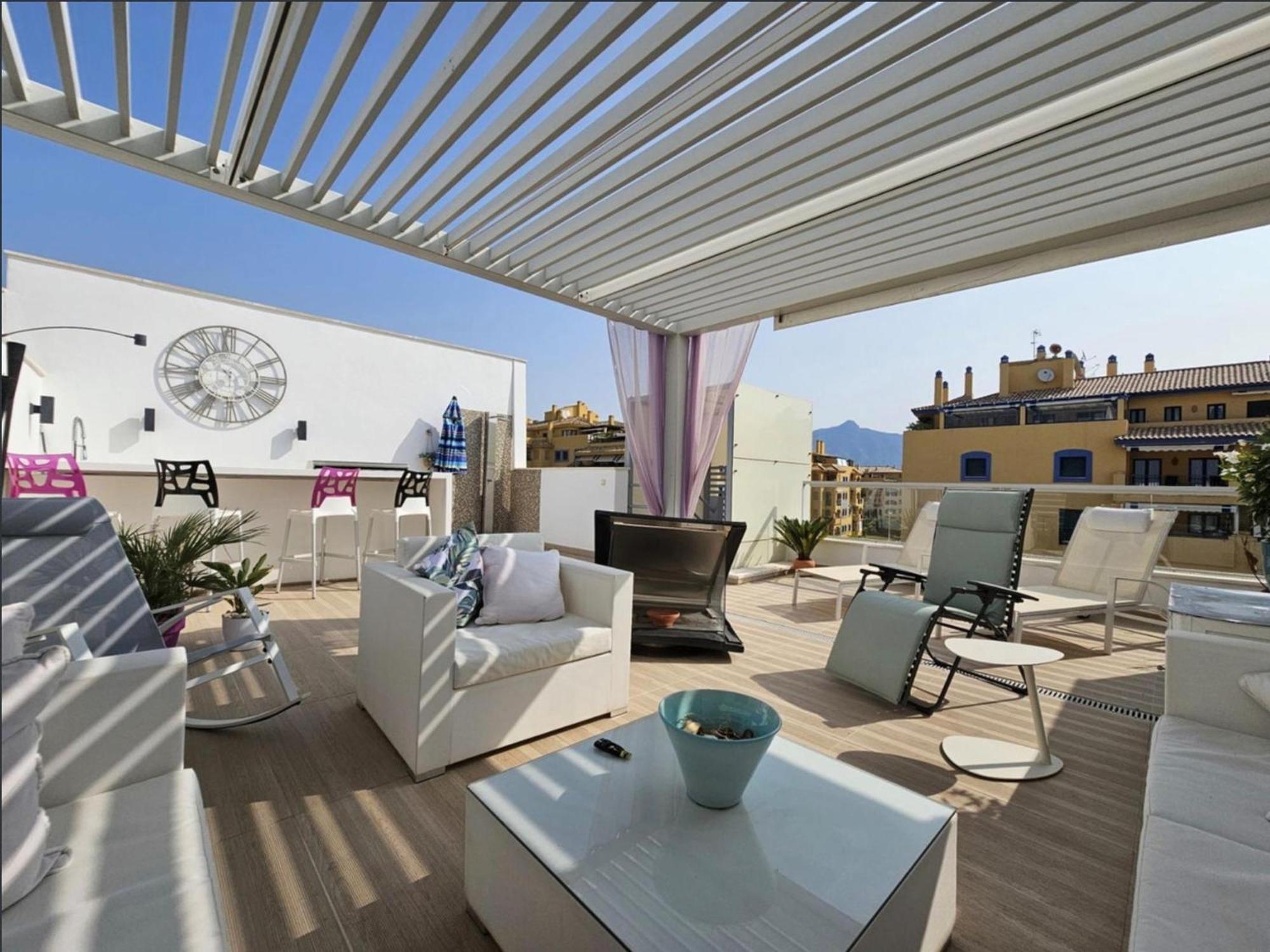 Appartamento Luxury Penthouse San Pedro *